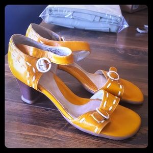 John Fluevog sandals